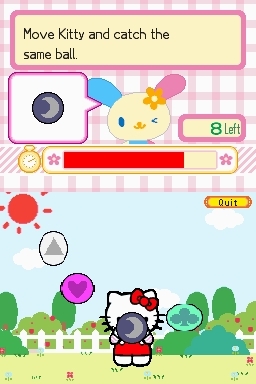 Loving Life with Hello Kitty & Friends (DS) image