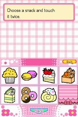 Loving Life with Hello Kitty & Friends (DS) image