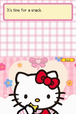 Loving Life with Hello Kitty & Friends (DS) image