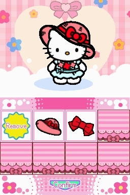 Loving Life with Hello Kitty & Friends (DS) image