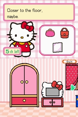 Loving Life with Hello Kitty & Friends (DS) image