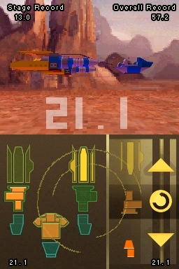 LEGO Star Wars: The Complete Saga (DS) image