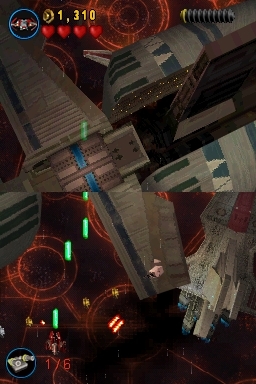 LEGO Star Wars: The Complete Saga (DS) image