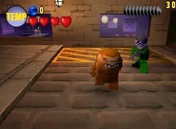 LEGO Batman: The Videogame (DS) image
