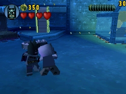 LEGO Batman: The Videogame (DS) image