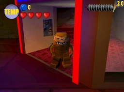 LEGO Batman: The Videogame (DS) image
