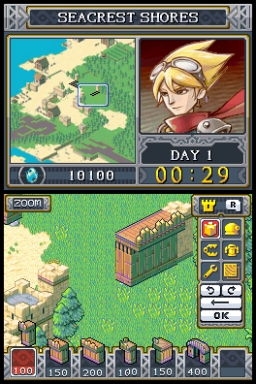 Lock's Quest (DS) image