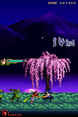 The Legend of Kage 2 (DS) image