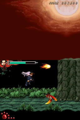 The Legend of Kage 2 (DS) image
