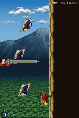 The Legend of Kage 2 (DS) image