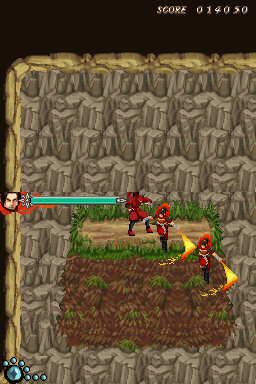 The Legend of Kage 2 (DS) image