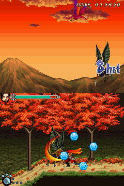 The Legend of Kage 2 (DS) image