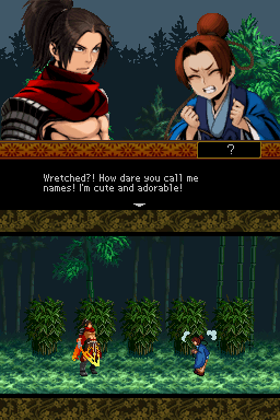 The Legend of Kage 2 (DS) image