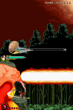 The Legend of Kage 2 (DS) image