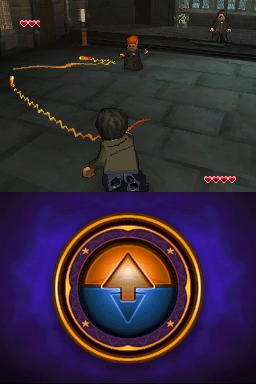 LEGO Harry Potter: Years 5-7 (DS) image