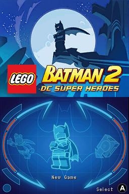 LEGO Batman 2: DC Super Heroes (DS) image