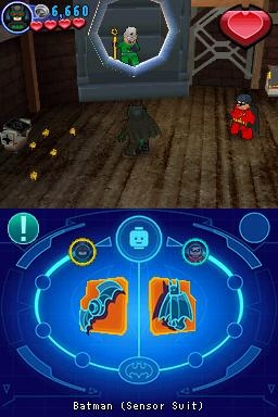 LEGO Batman 2: DC Super Heroes (DS) image