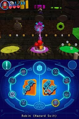 LEGO Batman 2: DC Super Heroes (DS) image