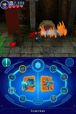 LEGO Batman 2: DC Super Heroes (DS) image