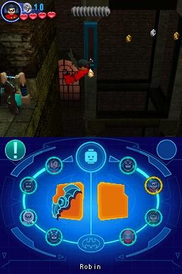 LEGO Batman 2: DC Super Heroes (DS) image