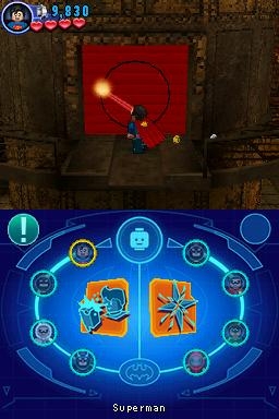 LEGO Batman 2: DC Super Heroes (DS) image