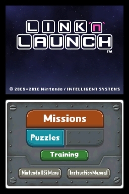 Link 'n' Launch (DS) image