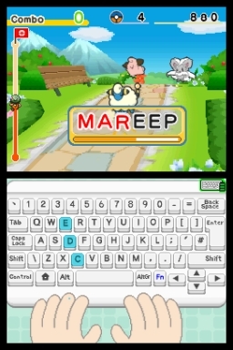 Learn with Pokemon: Typing Adventure (DS) image
