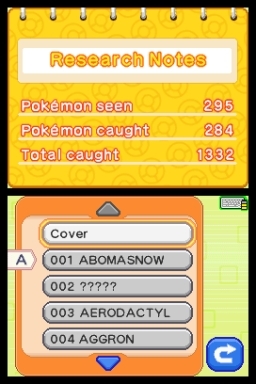 Learn with Pokemon: Typing Adventure (DS) image