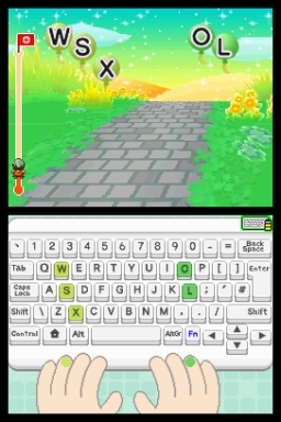 Learn with Pokemon: Typing Adventure (DS) image
