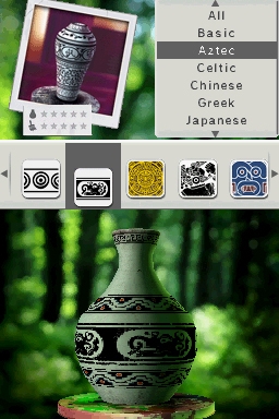 Let's Create! Pottery (DS) image