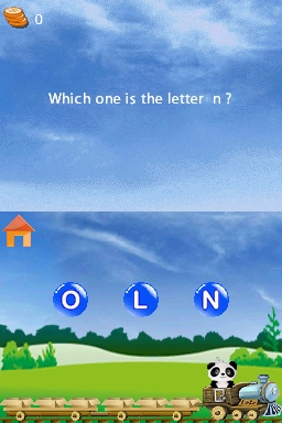 Lola's Alphabet Train (DS) image