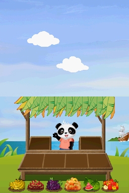 Lola's Fruit Shop Sudoku (DS) image