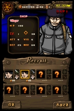 The Lost Town: The Jungle (DS) image