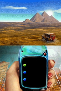 Lost Treasures of Alexandria (DS) image