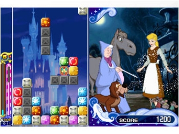 Meteos: Disney Magic (DS) image