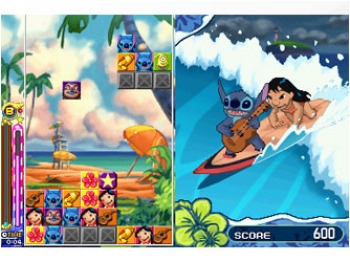 Meteos: Disney Magic (DS) image