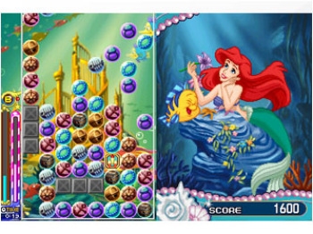 Meteos: Disney Magic (DS) image