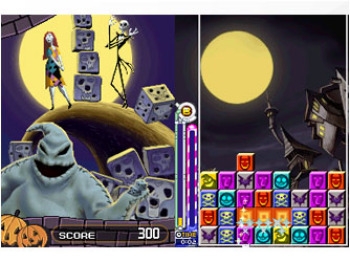 Meteos: Disney Magic (DS) image