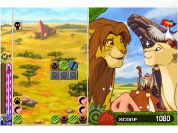 Meteos: Disney Magic (DS) image