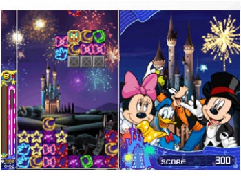 Meteos: Disney Magic (DS) image