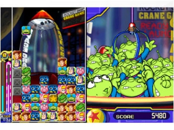 Meteos: Disney Magic (DS) image