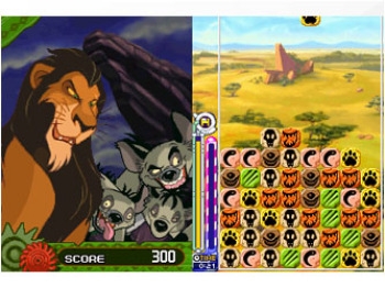 Meteos: Disney Magic (DS) image
