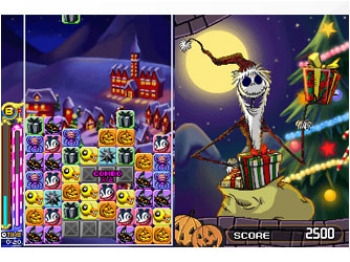 Meteos: Disney Magic (DS) image