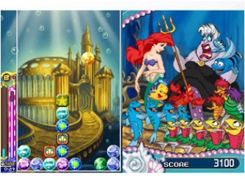 Meteos: Disney Magic (DS) image