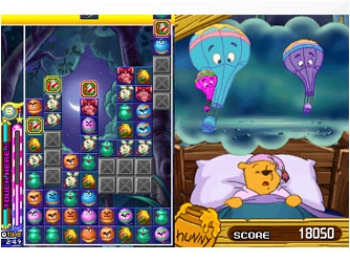 Meteos: Disney Magic (DS) image