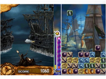 Meteos: Disney Magic (DS) image