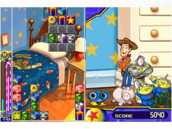 Meteos: Disney Magic (DS) image