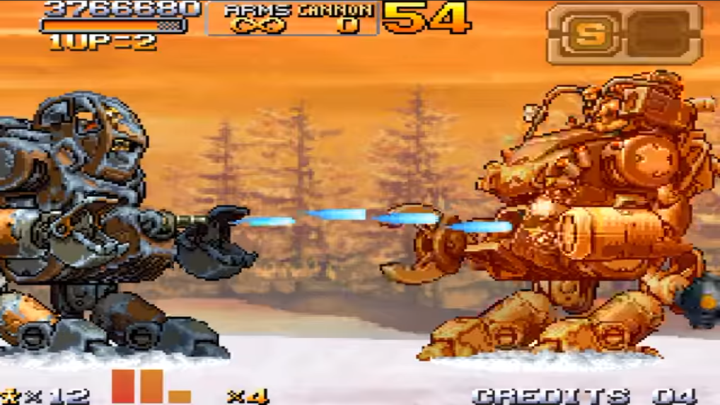 Metal Slug 7 (DS) image