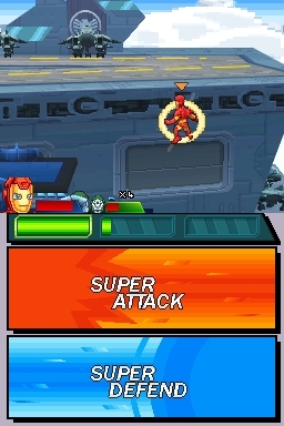 Marvel Super Hero Squad (DS) image