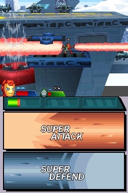 Marvel Super Hero Squad (DS) image